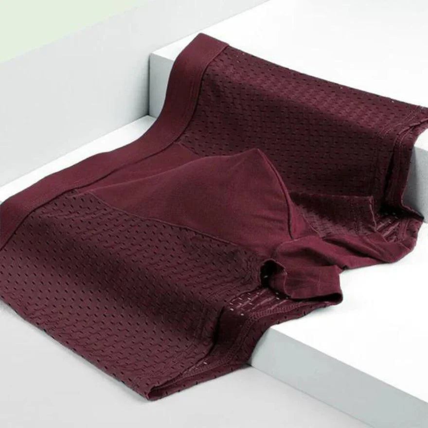 ECOAWEAR® Bambusbokser MEGAPACK | 17 bokser
