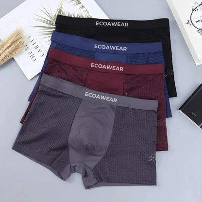 ECOAWEAR® Bambusbokser MEGAPACK | 17 bokser