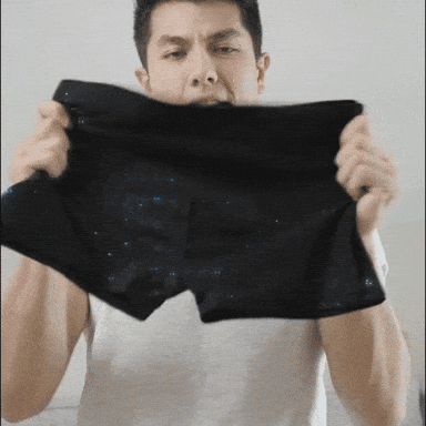 ECOAWEAR® Bambusbokser MEGAPACK | 17 bokser