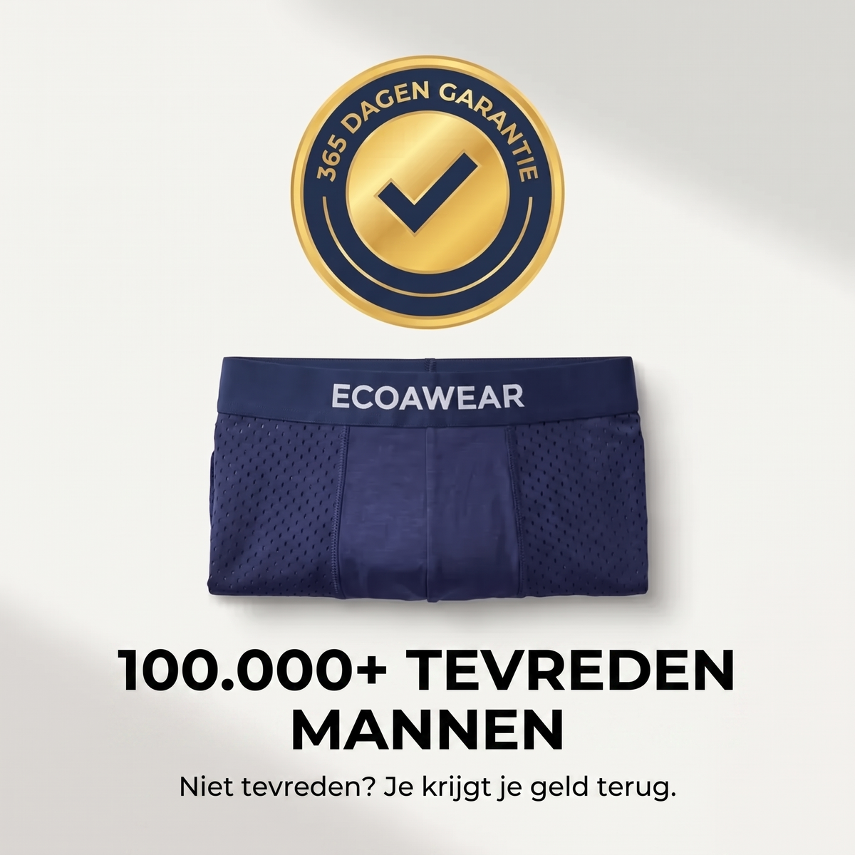 ECOAWEAR® Bamboe Boxershorts 5-Pack | Krijg er 7 extra GRATIS bij
