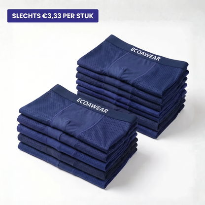 ECOAWEAR® Bamboe Boxershorts 5-Pack | Krijg er 7 extra GRATIS bij