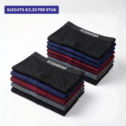 ECOAWEAR® Bamboe Boxershorts 5-Pack | Krijg er 7 extra GRATIS bij