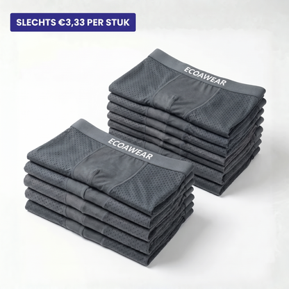 ECOAWEAR® Bamboe Boxershorts 5-Pack | Krijg er 7 extra GRATIS bij
